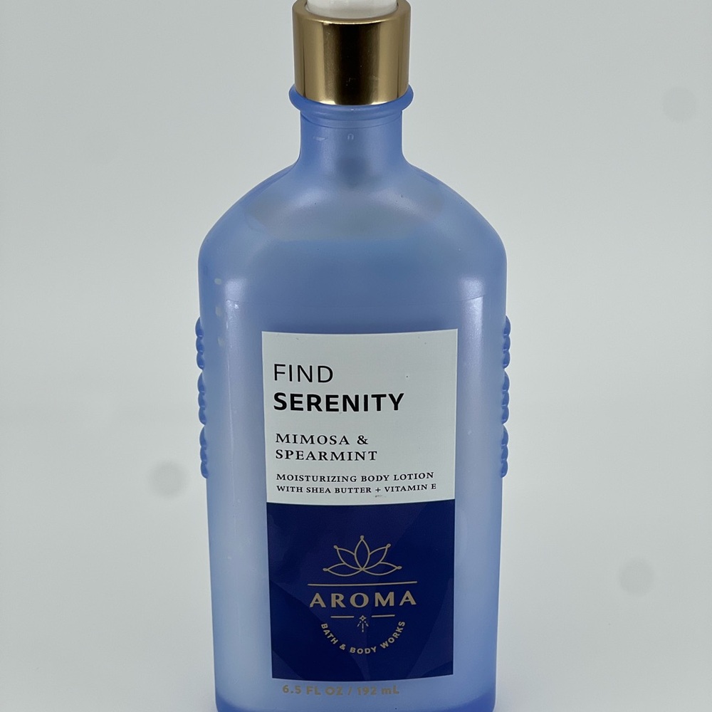 Bath & Body Works Fine Serenity Body Lotion